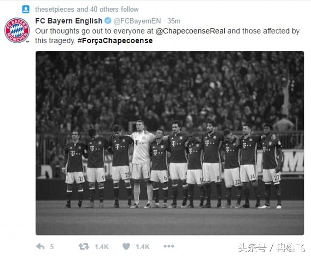 皇马vs巴萨内马尔受伤梅西被惹怒,世界足坛悼念贝肯鲍尔