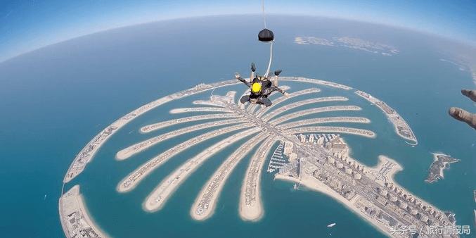 讲述迪拜的那些事与经历,了解迪拜不为人知的一面