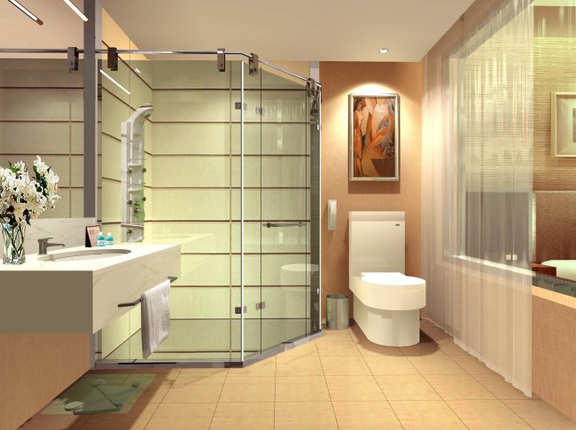 卫浴的修复与保养,卫浴产品保养