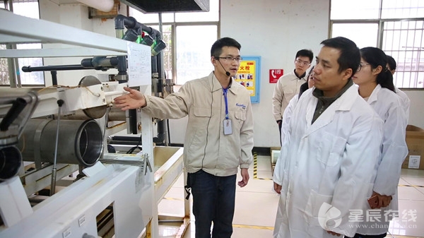 穿越长沙神秘地带:沁森高科将2微米的厚度做到极致