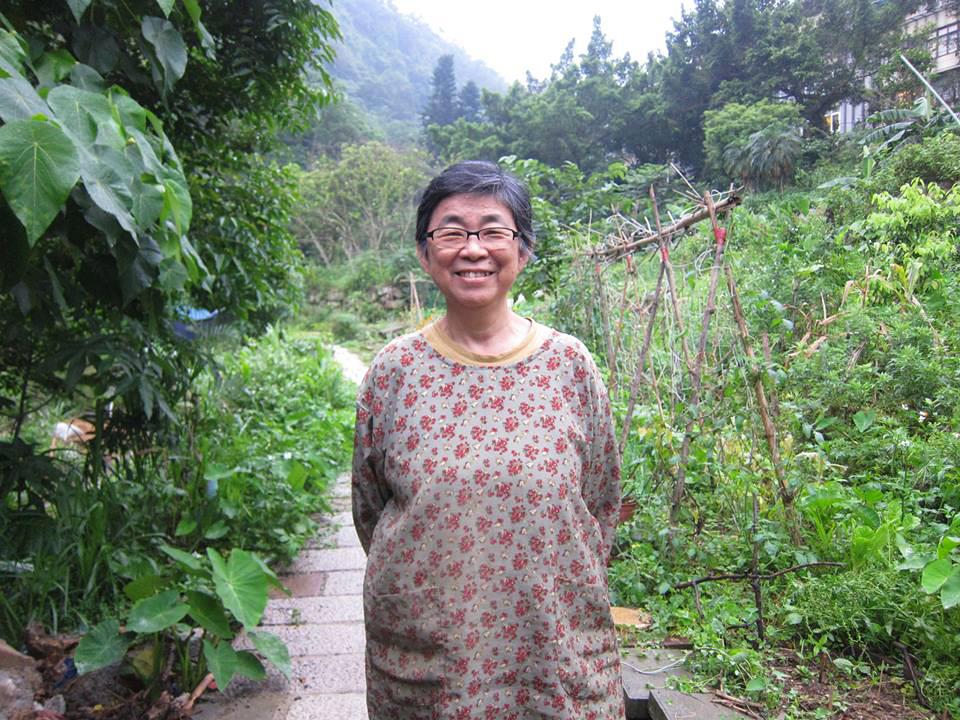 台湾首位园艺治疗师：当你照料植物，就是一种疗癒