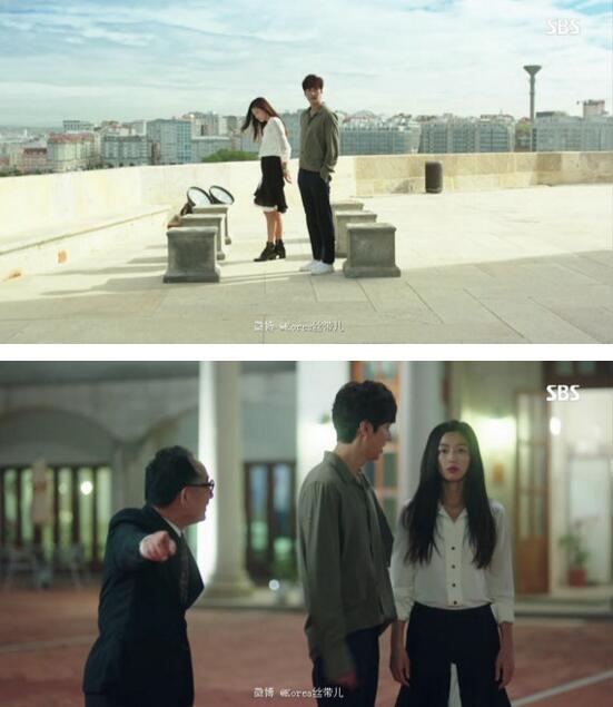 全智贤蓝色大海的传说同款外套,蓝色海洋的传说全智贤穿搭