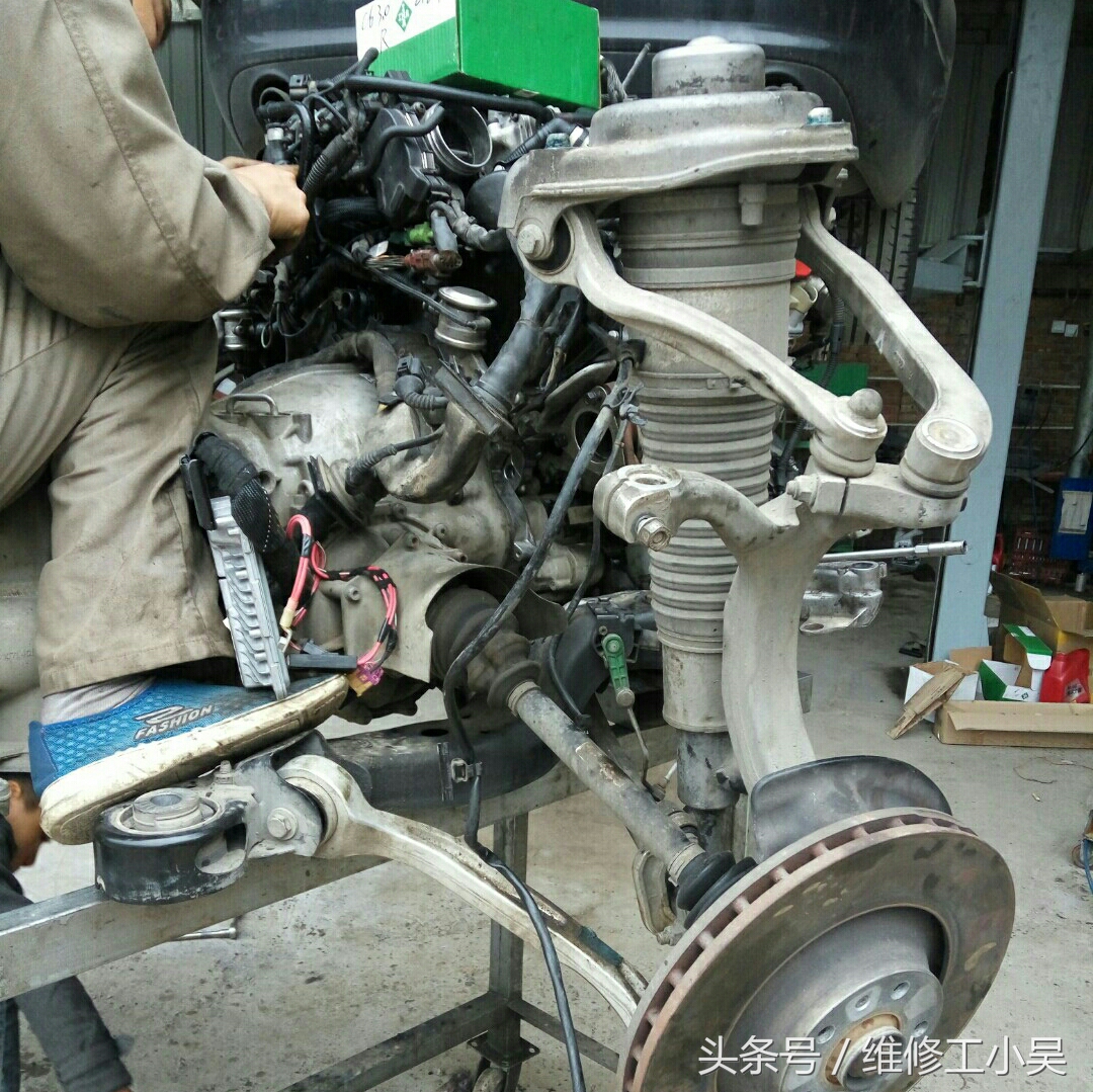 发动机大修总修不好,奥迪发动机大修怎么治理