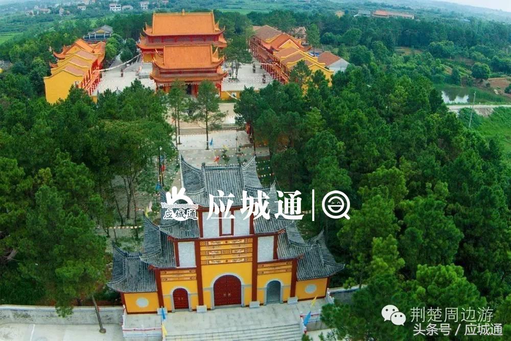 应来之城全景图片,中国湖北应城