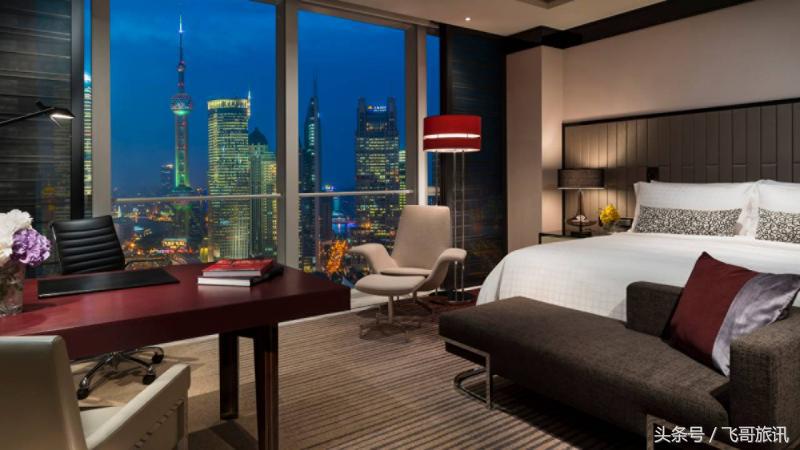 上海外滩花间堂愉园酒店,8大上海外滩最佳的五星级酒店