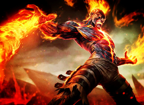 lol后期几乎稳赢的英雄,lol各位置英雄最强