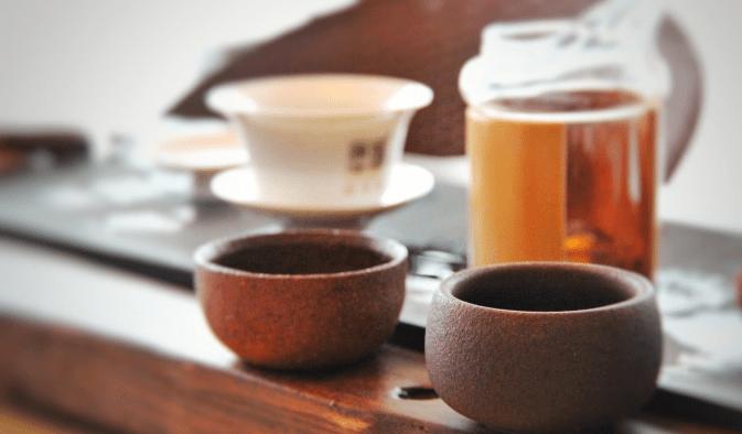 周末时光尽享美食与好茶,周末吃美食和风景不可辜负