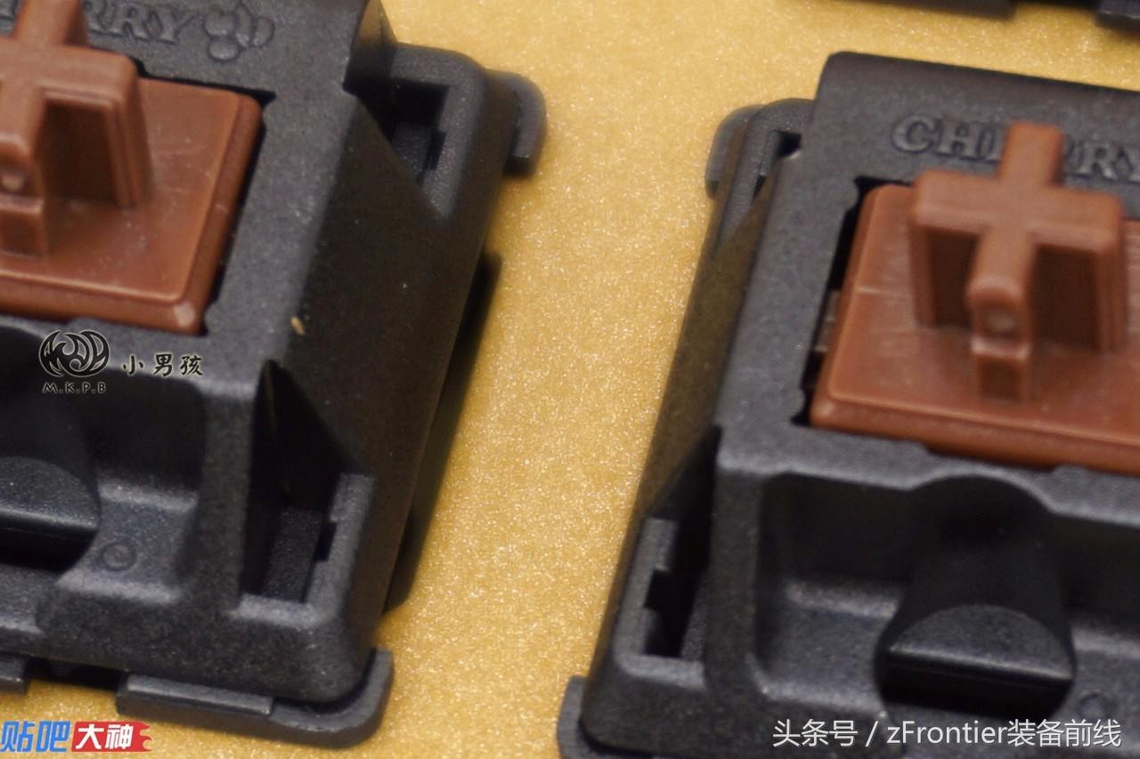 FeenixAutore机械键盘，评测拆解