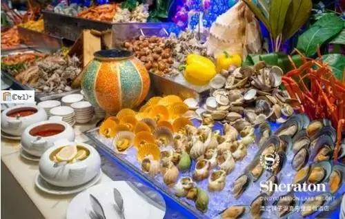 广东清远清新区最好的自助餐,清远素满堂自助餐厅