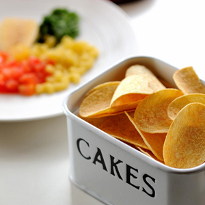 孕妇吃香脆薯片吗,孕妇吃薯片能吃虾条吗