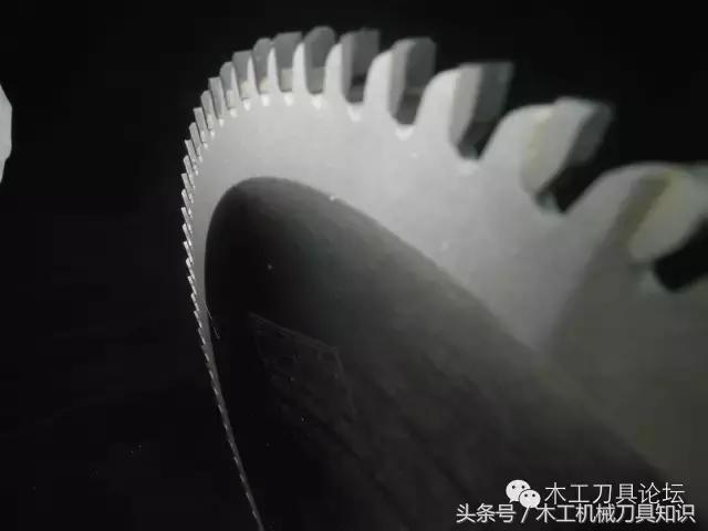 锯片的齿形分类及用途讲解,锯片知识讲解
