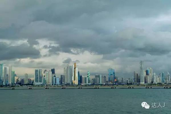 我在巴拿马,不是巴哈马哦,许多朋友将这两只“马”分不开