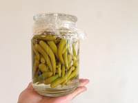 泡椒小米椒腌萝卜,泡椒小米椒怎么腌包菜