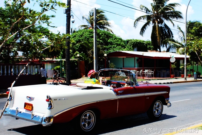 古巴：穿过雪茄的烟雾，沉沦浓情加勒比