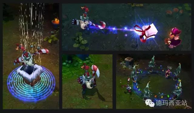 lol冰雪节皮肤有哪些,lol冰雪节皮肤哪些值得入手