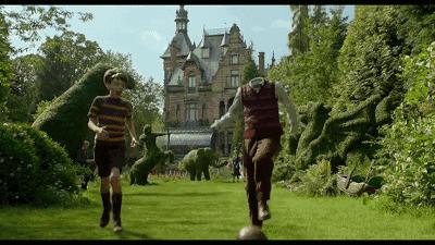 蒂姆伯顿最新的电影,蒂姆伯顿电影截图