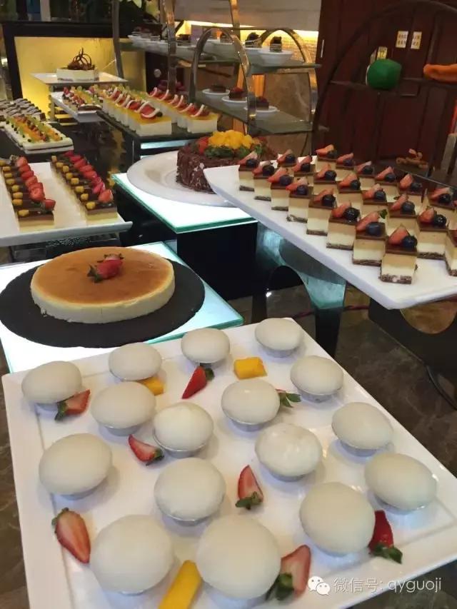 广东清远清新区最好的自助餐,清远素满堂自助餐厅