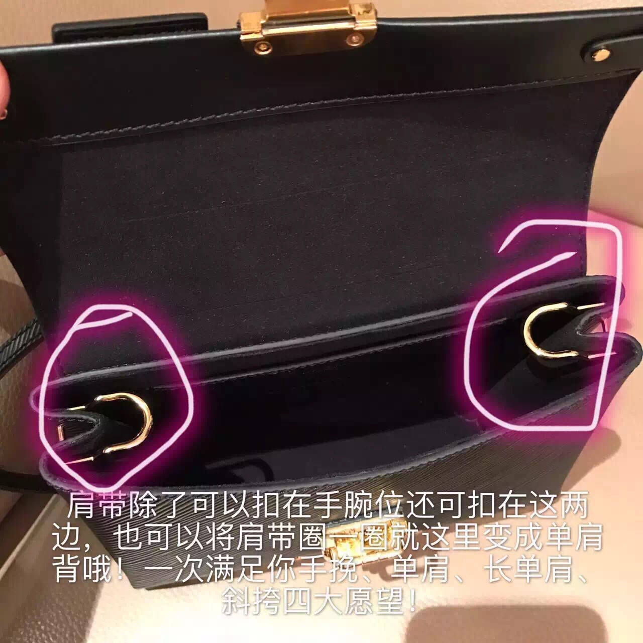 又要吃土,如何区分lv真假鉴别方法