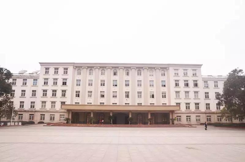 全国十大最美银杏大学,全国最美银杏大学