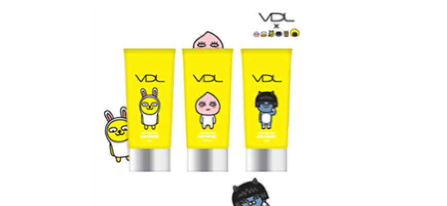 可爱的美妆品推荐,少女心日常化妆品牌