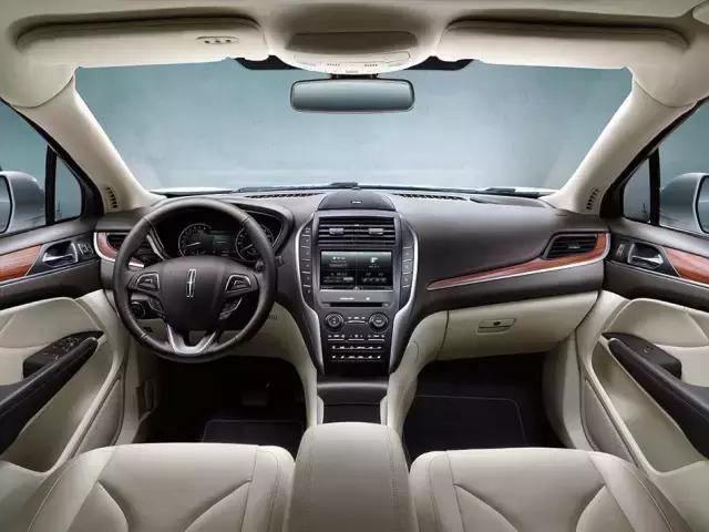 买紧凑型豪华suv哪个好,suv林肯轻混新车落地价