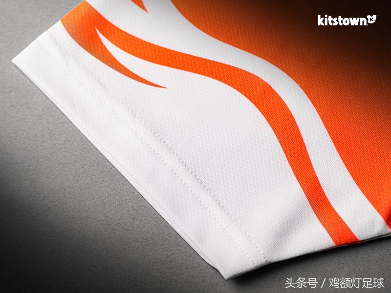 卡尔美最新的足球球衣,卡尔美给中国足球队设计的球衣