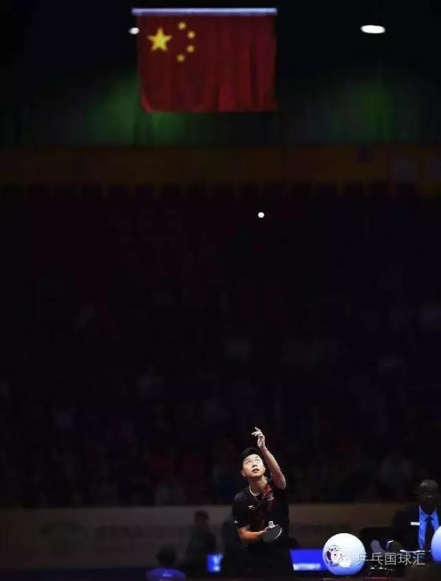 乒乓球发球不转的原因和解决方法,右手横拍乒乓球最难接的五种发球