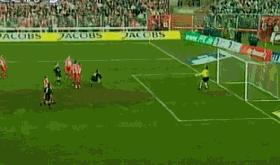 任意球破门得分纪录保持者,中超本土历史任意球得分多吗