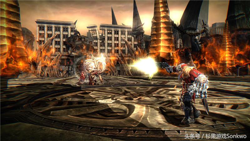 暗黑血统switch战神版技能升级,switch暗黑血统重制和战神版