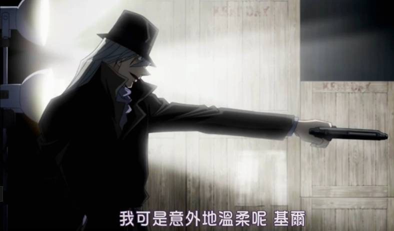 为了这部剧的长生不死，柯南君你必须死一回