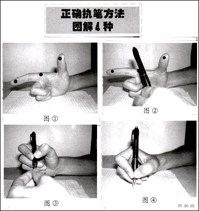 软钢笔书法入门教程,钢笔字书法课堂入门教学