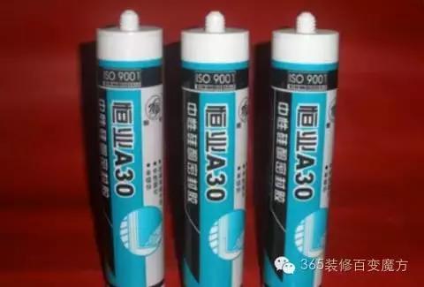 家装的玻璃胶用哪个品牌的好,家装用的玻璃胶怎么选择使用