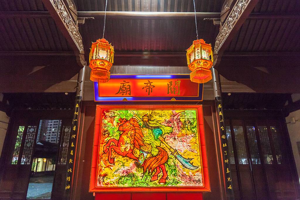 距离杭州仅30公里车程,距离杭州一小时车程的景点