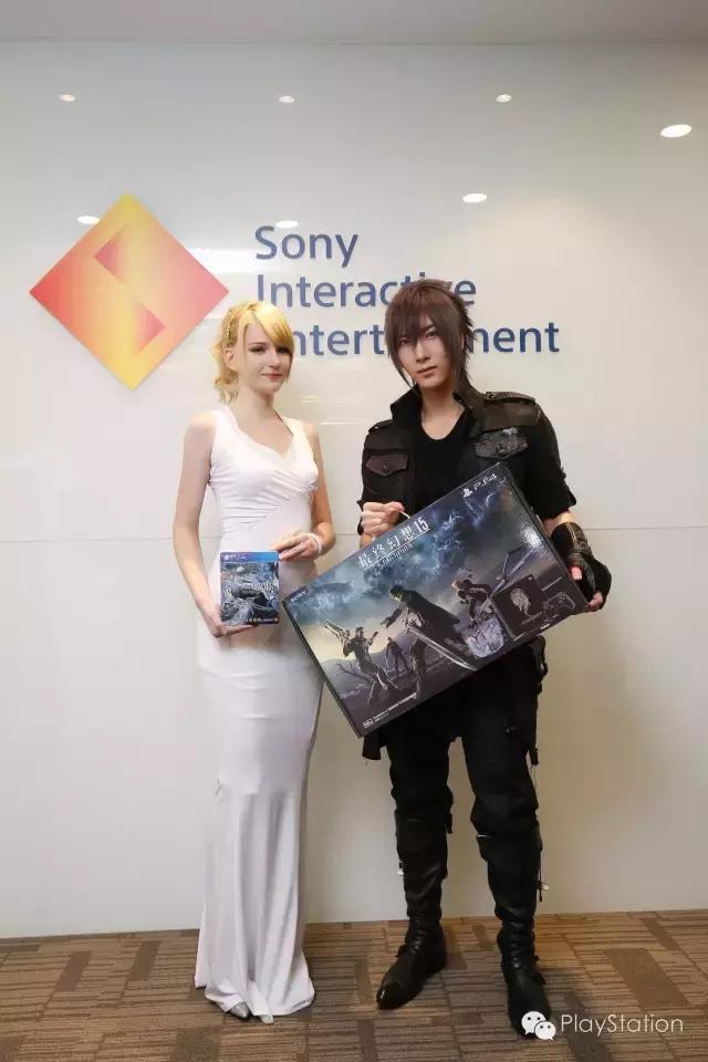 ps4最终幻想146.0预定,ps4最终幻想15简体中文设置