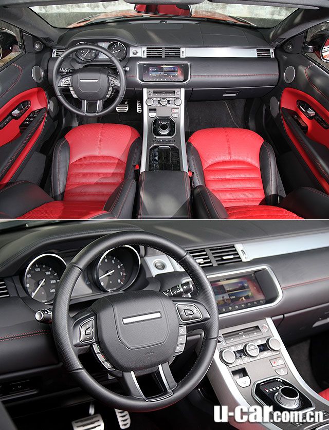 路虎揽胜极光敞篷版黑色,路虎揽胜极光敞篷版视频