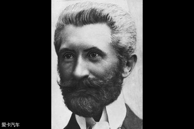 设计师档案,1稀世天才费迪南德·保时捷