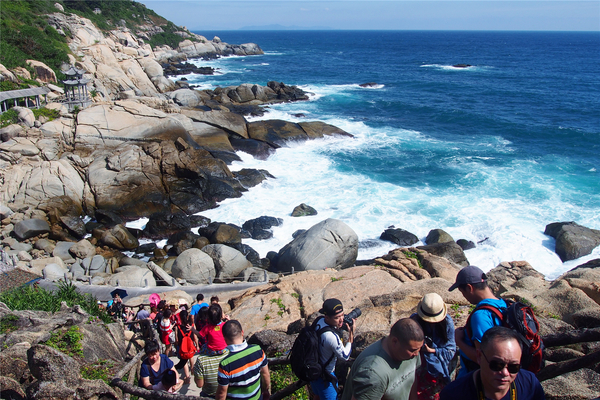 在第二个夏日赴一场海鲜的约会