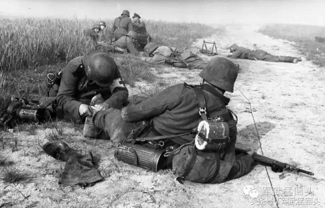 德国人打败蒙古铁骑,德国人一战二战打越南
