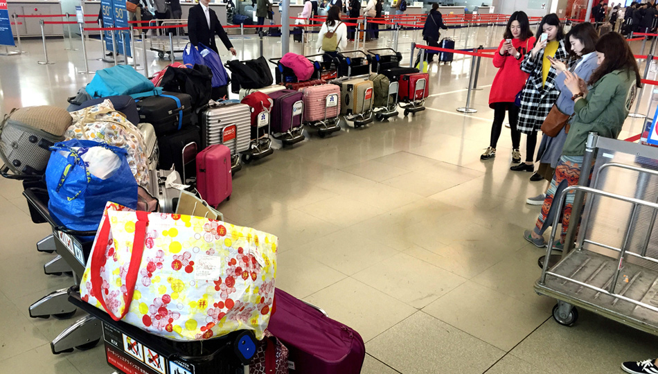 华人在美国做代购，会有这样的待遇