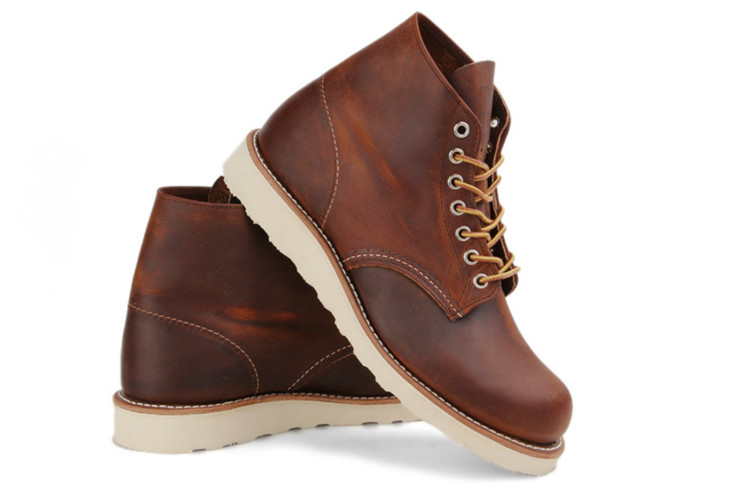 dickies美式工装靴,美式复古工装靴怎么选