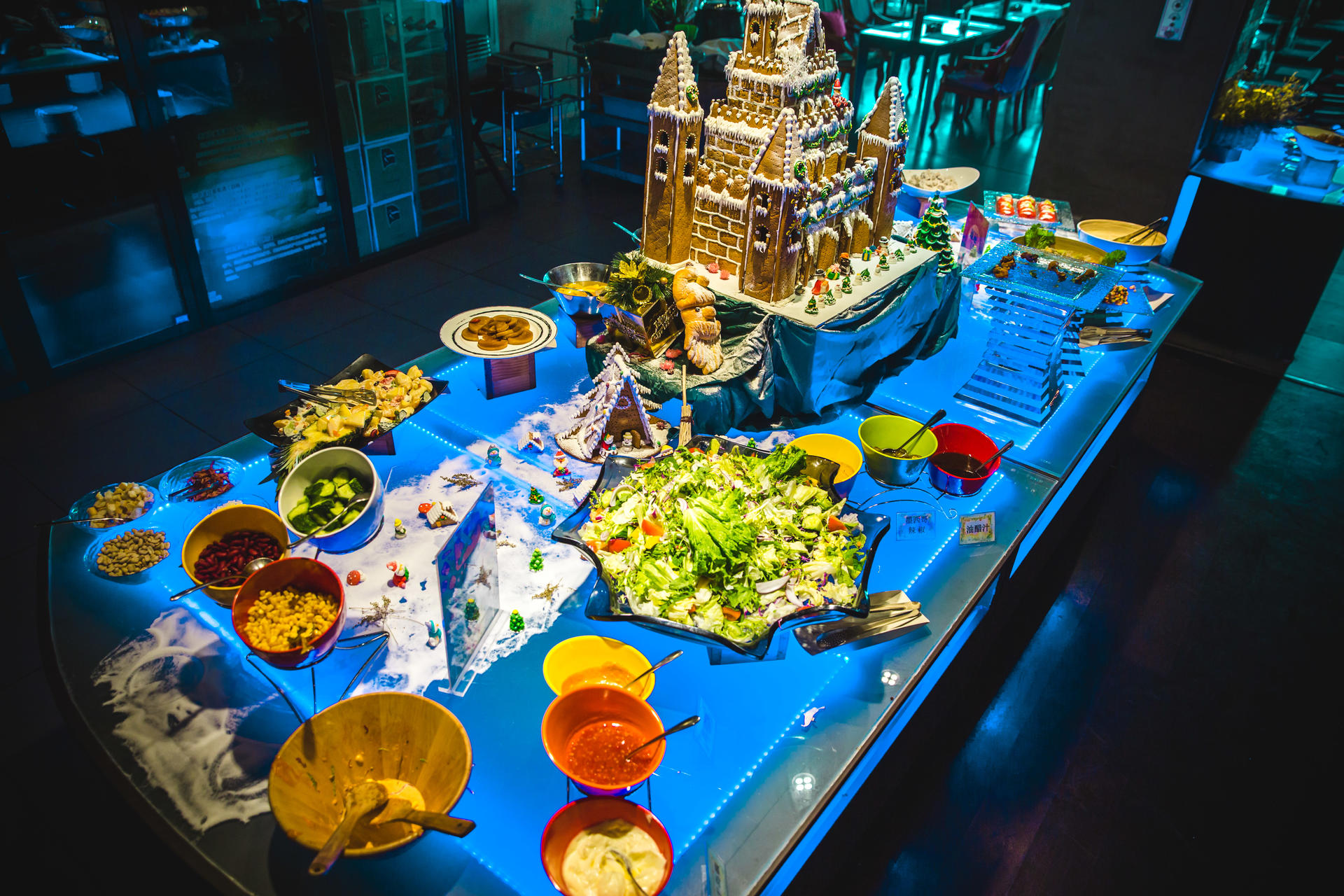 「FLORASTEAK丽斯百合」永远是银河乐天里的热门