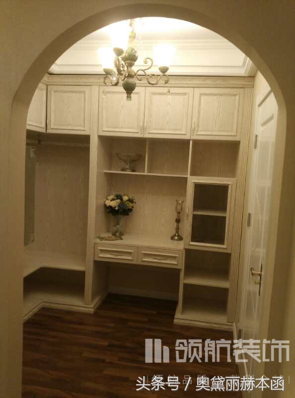 我家是风尚米兰173平的，找装修公司装，全包花了16万