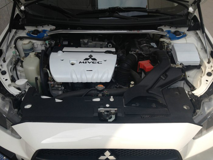 翼神婚车,三菱翼神婚车