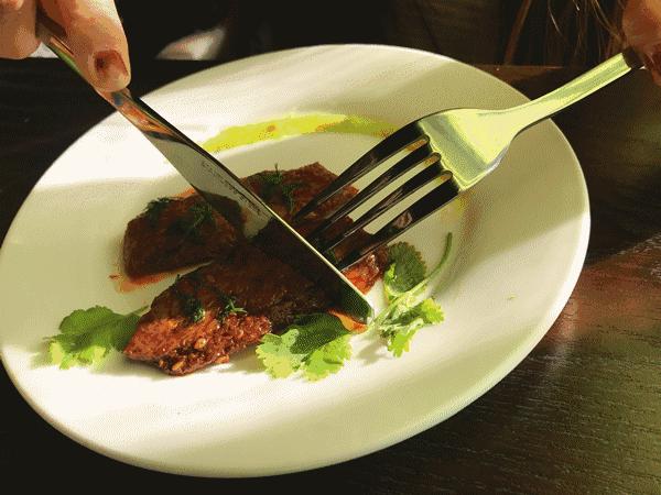 超高逼格的法餐,一顿高档西餐多少钱