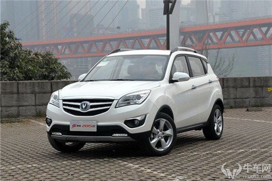 长安cs35和瑞风s2怎么选,长安二代cs35和55哪个值得买