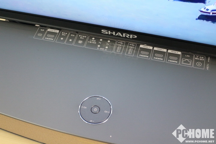 全家人电视剧,夏普lcd-65tx85a