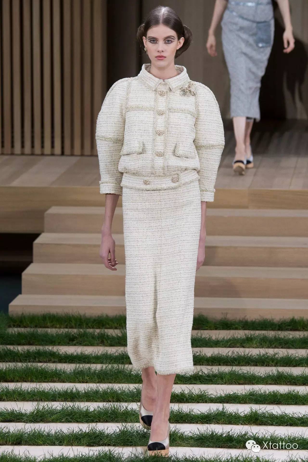 2016秋冬高定时装周,阿玛尼春夏高定2016