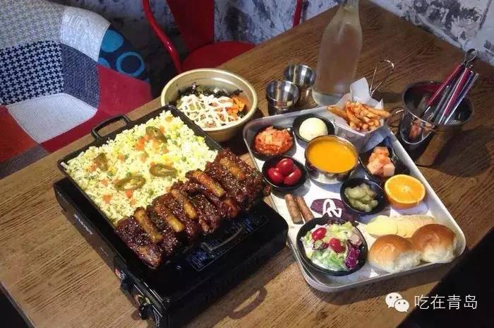 青岛好吃的韩国料理李村城阳,青岛最好吃的韩餐