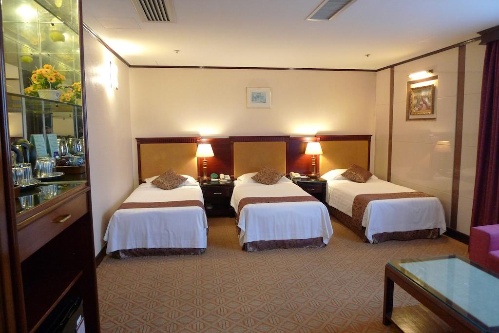 澳门的这13家五星级好评的酒店被领导们住爆了！