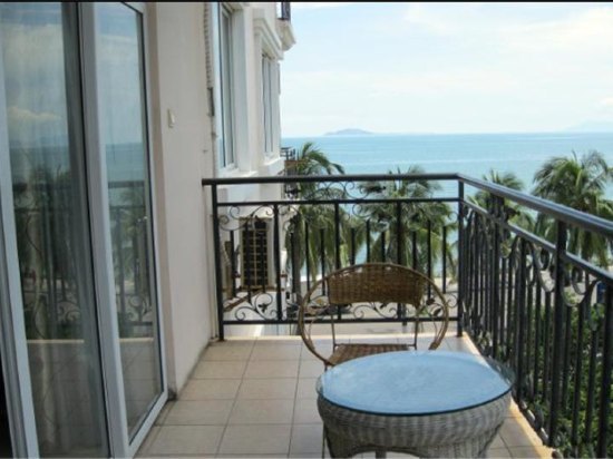 住沙溢住过的房,睡安吉睡过的床!来三亚就选6家酒店